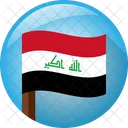 Iraq  Icon
