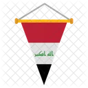 Iraq  Icon
