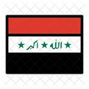 Iraq  Icon