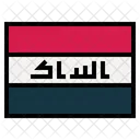 Iraq  Icon