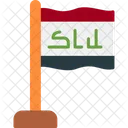 Iraq  Icon