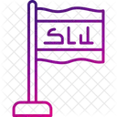 Iraq Country Asia Icon