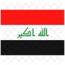 Flag Country Word Icon