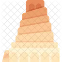 Iraq Monuments Great Mosque Of Samarra Icon