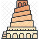 Iraq Monuments Great Mosque Of Samarra Icon