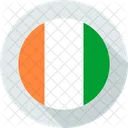Ireland Cote African Icon