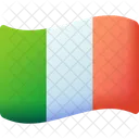 Ireland Irish St Patrick Icon