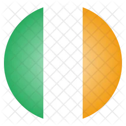 Ireland Flag Icon