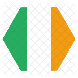 Ireland Flag Icon