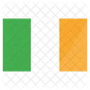 Ireland International Nation Icon