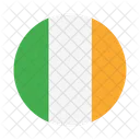 Ireland International Global Icon