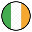 Ireland Nation Country Icon