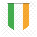 Ireland International Global Icon