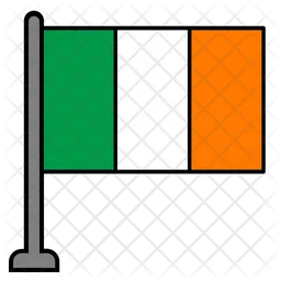 Ireland Flag Icon