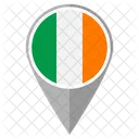 Ireland Country Location Location Icon