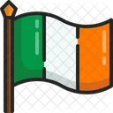 Ireland Irish Country Icon