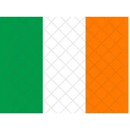 Ireland Flag Icon