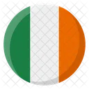 Ireland Irish Flag Icon
