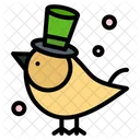 Ireland Bird  Icon