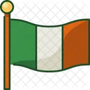 Ireland Flag  Icon