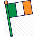 Flag St Celtic Icon