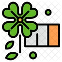 Ireland Flower  Icon