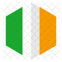 Ireland Country Flag Icon