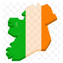 Ireland Island  Icon