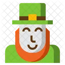 Ireland Man Icon