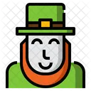 I Ireland Ireland Man Man Icon