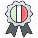 Ireland medal  Icon