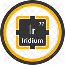 Iridium  Icon