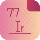 Iridium  Icon