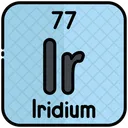 Iridium  Icon