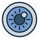 Iris Eye Color Icon