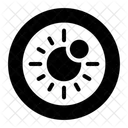 Iris Eye Color Icon