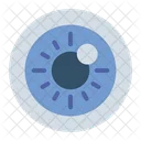 Iris Eye Color Icon