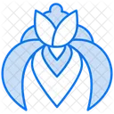 Iris  Icon