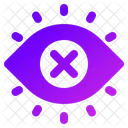Iris Autentico Autenticacion Icono