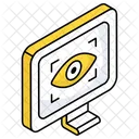 Iris Recognition  Icône