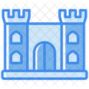 Irisches Schloss  Symbol