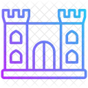 Irish Castle  Icon