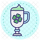 Irish Coffee Icon