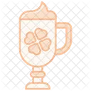 Irish Coffee Icon