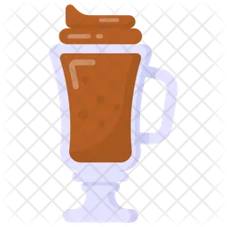 Irish Coffee  Icon