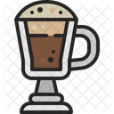 Irish coffee  Icon