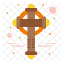 Irish Cross  Icon