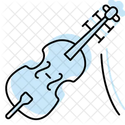 Irish Fiddle  Icon