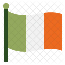 Irish flag  Icon