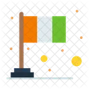 Irish Flag  Icon